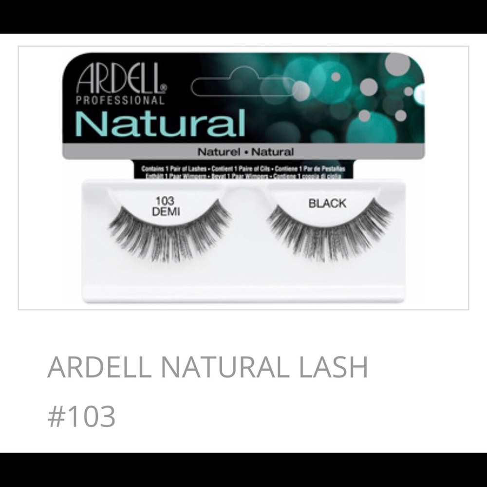 Ardell Natural Lashes